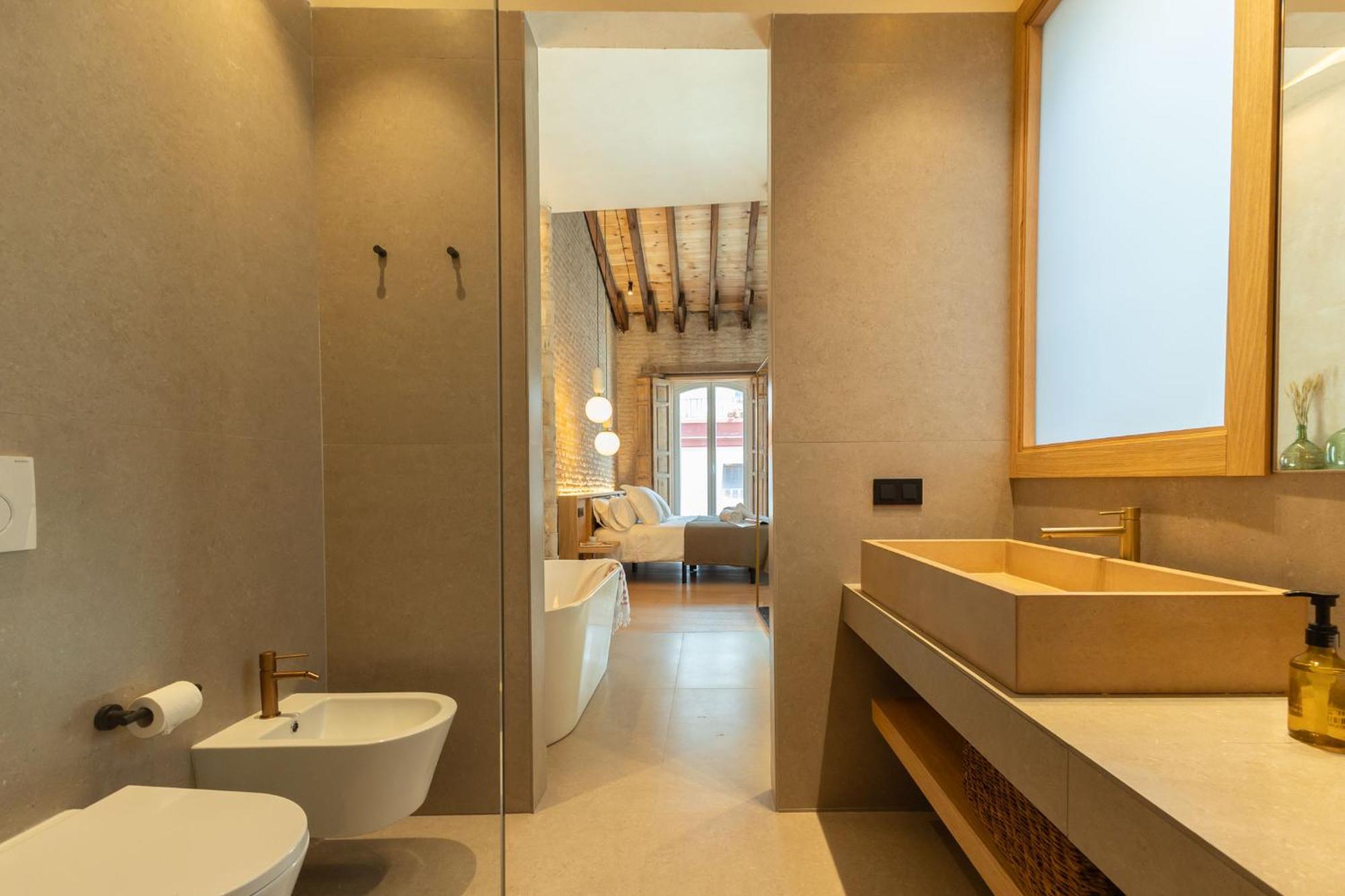Ohliving San Vicente Appartement *